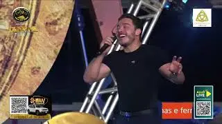 Ar Condicionado No 15 - Wesley Safad&atilde;o Live Ouro Mil