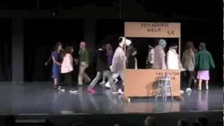 A Charlie Brown Christmas - NPMS 2011