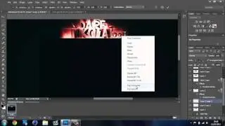 Dare Nikolai // Speed Art #2