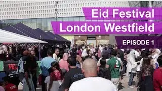 THOUSANDS Celebrate Eid At Europe&rsquo;s Largest Shopping Centre!
