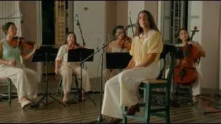 Andrea Cruz - Bienquererse (en vivo)