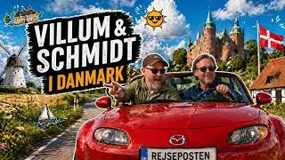 Villum & Schmidt i Danmark (1:3)
