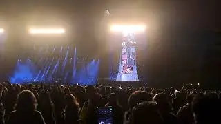 Paul McCartney. Intro del concierto. Estadio GNP. México. 14-Noviembre-2024.