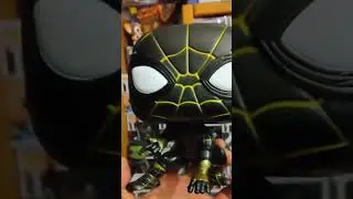 #spiderman   #funkoreview #funko #funkopop #marvel  #marvelcomics #spiderverse #nowayhome