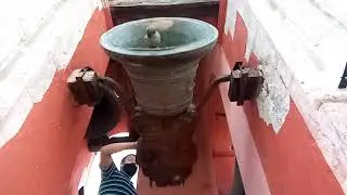 Repique de segunda llamada | inicio del novenario | Templo del Carmen Querétaro