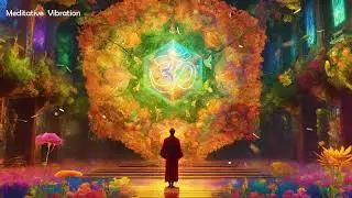 OM Chant in 432Hz | Vibration to Balance Mind & Spirit | Sound Therapy for Deep Healing & Connection