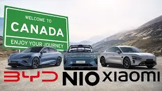 Монополия Tesla в Канаде закончилась.
