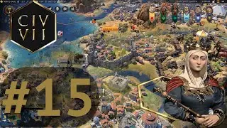 PLAGUE!! - Sid Meier's Civilization 7 | Isabella | Part 15
