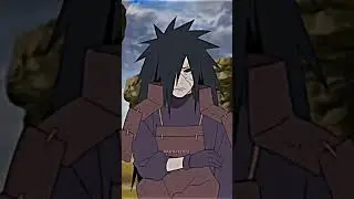 Iski Maka 🔥| Chammak Challo Ft. Madara Uchiha Edit 🖤       #shinobi showdown shorts