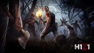 H1Z1 - ESP fun