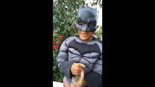 King Liam Batman