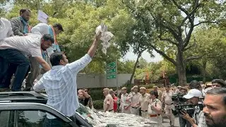 Students protest after Centre cancels UGC-NET| The Hindu