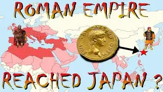 HISTORY'S MYSTERIES: The Roman Empire In Japan? Roman Coins Found In Medieval Japanese Castle!