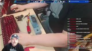 DIY Thrustmaster Airbus throttle quadrant Flaps mod