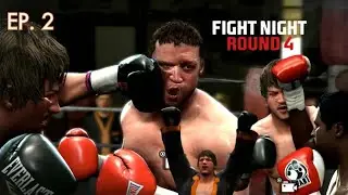 Fight Night Round 4 - Larry 