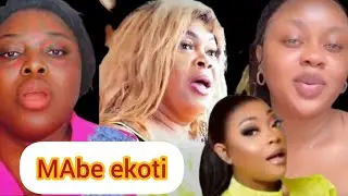😱 EYINDI ENTRE TERESIA NA MIDA BA VOICE YA SOMO EKE EZONGI ,FULA BA BOTA MU COMPRENA
