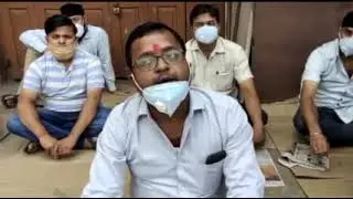 Cracker sellers of Jugsalai resent Dist Administration's action before Diwali