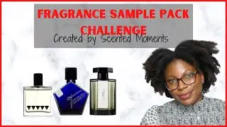 Fragrance Sample Pack Challenge | Best Fragrance Per Category *GIVEAWAY*