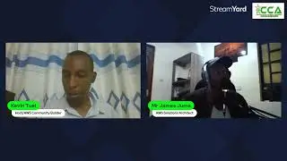 IT Tech Career Sessions: Cloud Computing Careers with James Juma Sindani