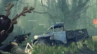 PS4 - Zombie Army 4 - Silence