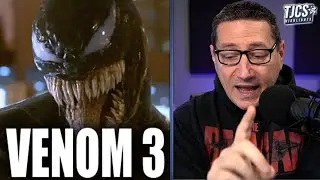 Venom 3 In Development Says Producer