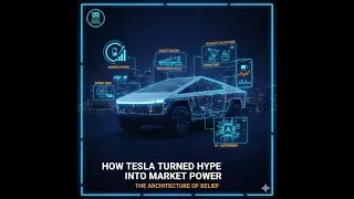 How Tesla Turned Hype Into Market Power