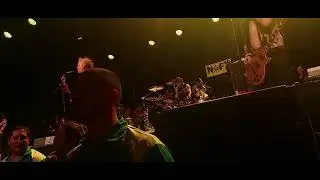 NOFX - Quart in Session - Live at Hordern Pavilion, Sydney - 21/1/2024