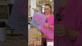 Stencil ,stencil perfetto , come fare uno stencil , lo stencil in maniera facile