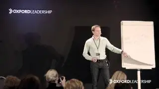Courage and Fear Decoded, LeadershipTalks with Carl Lindeborg