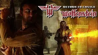 🔫 Return to Castle Wolfenstein (2001) Full Game Longplay