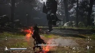 Black Myth: Wukong - Wandering Wight Boss Fight ( NG+)