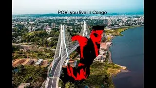 Mr Incredible Mapping: you live in Congo, Republic of the