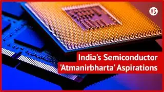 Atmanirbhar Push For Chips: Union Govt Invites Companies To Set Up Semiconductor Fabrication Plants