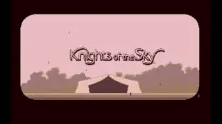 Knights Of The Sky [Atari ST]