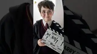 Harry Potter Reboot First Look