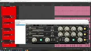 Jesse Ray & The Carolina Catfish - Too Late (tracking/mixing/mastering)