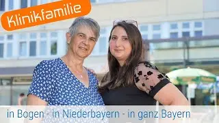 Klinikfamilie - in Bogen, in Niederbayern, in ganz Bayern