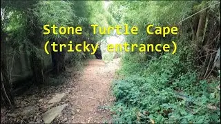 Stone Turtle Cape, Thailand (what i seen)
