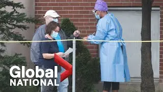 Global National: Sept. 20, 2020 | Concerns Canada is in a second wave of COVID-19