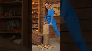 AXE SAFETY ALERT! Discover Crucial Finger Protection Skills Now! 👍🏼