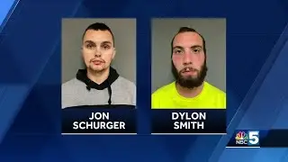 Two men arrested for buying alcohol for minor involved in fatal crash