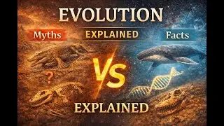 Evolution Myths vs Facts Explained