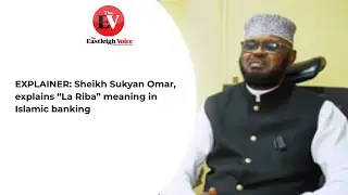 EXPLAINER: Sheikh Sukyan Omar, explains &ldquo;La Riba&rdquo; meaning in Islamic banking
