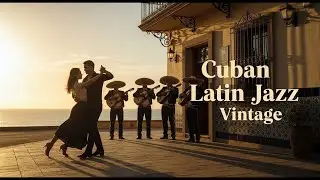 Cuban Music Mix 🎵 Buena Vista , Cha Cha & Latin Jazz - Rhythms of Havana