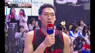 [2025-2026 KBL 올스타전] 1vs1 콘테스트 우승 #다니엘  선수 *26.01.18