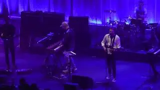Wild Beasts Final Concert @ Eventim Apollo London: Loop the Loop