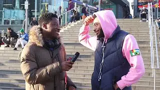 Do Guys Prefer Girls With FAKE Or NATURAL Hair? ft. FOKTV