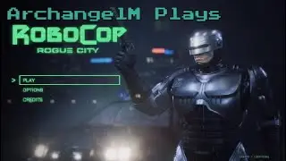 Robocop Rouge City | Part 4 | a blue Murder