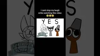 Brud speel eyes 🤣 credit:-@D00DLEN00DLES #sprunki#incredibox#wenda#gray#grey#brudel#funny#spells