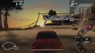 Ford Racing 3-Off Road Champions (1973 Ford Escort Coupe RS2000)